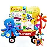 Baby Gift: Baby Einstein Water Wagon - Unique Baby Shower Gift for Newborn
