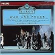Prokofieff: War and Peace (Gesamtaufnahme) (russ.)