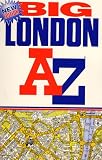 A-Z London Big Street Atlas (London Street Atlases)