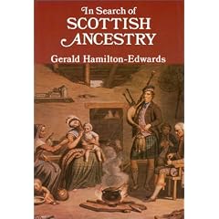 In Search of Scottish Ancestry