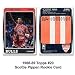 Fleer Chicago Bulls Scottie Pippen 1988-89 Rookie Card