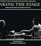 Taking the stage : twenty-one years of the London theatre