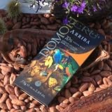 Domori 70% Dark Chocolate Bar, Arriba