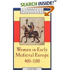 Click here to buy Women in Early Medieval Europe, 400-1100 (Cambridge Medieval Textbooks) by  Lisa M. Bitel.