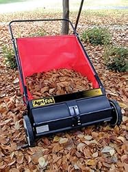 Push Lawn Sweeper