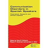 communication disorders in spanish speak communication disorders across languages