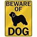 image 17 - BEWARE OF OLD ENGLISH SHEEPDOGS PARKING SIGN DOG