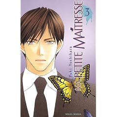 Ma petite ma�tresse, Tome 3 :