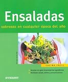 Ensaladas Sabrosas Y De Multiples Colores/ Delicious Salads of Multiple Colors