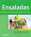 Book Ensaladas Sabrosas Y De Multiples Colores/ Delicious Salads of Multiple Colors