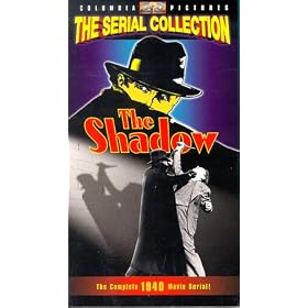 Shadow [VHS]