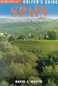 Globetrotter Golfer's Guide: Spain (Globetrotter Golfer's Guides)