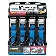 Highland 92106 6' Cambuckle Tie Down - Pack of 4