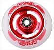 Brute Slot Core Scooter Wheel Red 110mm