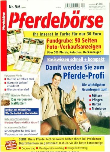 Pferdebörse