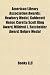American Library Association Awards: Newbery Medal, Caldecott Honor, Coretta Scott King Award, Mildred L. Batchelder Award, Belpre Medal