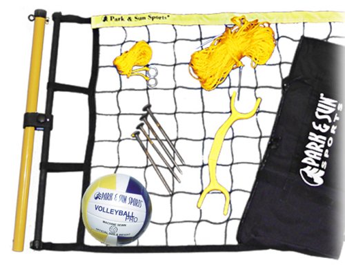 Park & Sun SP-FLEX Volleyball Set