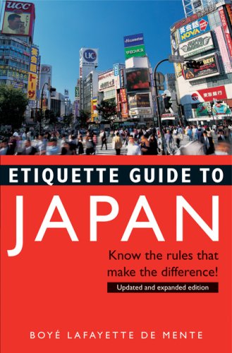 Etiquette Guide to Japan: Know the Rules that Make the Difference!