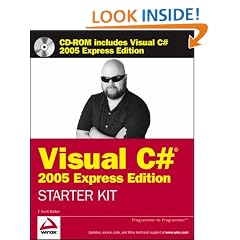 Wrox's Visual C# 2005 Express Edition Starter Kit
