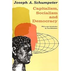 Capitalism, Socialism and Democracy (Harper Torchbooks) (Taschenbuch)
