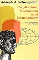 Capitalism, Socialism, and Democracy