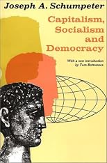 Capitalism, Socialism, and Democracy