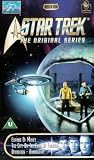 Review Paramount Home Entertainment  / Star Trek : The Original Series - Vol. 1.10 - Errand Of Mercy / The City On The Edge Of Forever / Operation Annihilate
