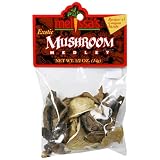 Review Melissa's  / Melissa's Exotic Mushroom Medley, 0.5-Ounce Bags (Pack of 12)