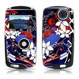 Aloha Venom Design Protective Skin Decal Sticker for Kodak PlaySport Zx3 HD Pocket Video Camera Camcorder