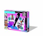 Clementoni 15843 Monster High - Tatoo...