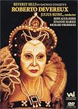 Donizetti - Roberto Devereux / Rudel, Sills, Alexander, New York City Opera