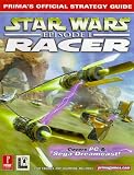 Star Wars Episode 1 Racer Dc (Prima's Official Strategy Guide)