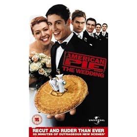 American Pie 3: The Wedding [VHS] [2003]