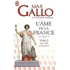 L'�me de la France : Tome 2, Une histoire de la Nation des origines � 1799