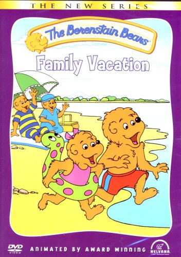 The Berenstain Bears: Family Vacation