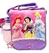 Disney Princess Messenger Style Lunch Bag W/bottle,Disney Princess Messenger Bag Backpack also available!