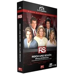 Reich und Sch�n: Wie alles begann - Box 4, Folgen 76-100 (inkl. Soundtrack) (Fernsehjuwelen) [5 DVDs]