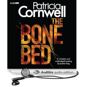 The Bone Bed: Scarpetta, Book 20 (Unabridged)