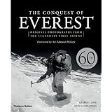 the conquest of everest original photographs from the legendary first ascent