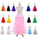 Bbonlinedress Women's Ankle Length Bridal Wedding Petticoats,Formal Dress Slips