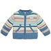 The Children's Place Newborn Striped Cardigan Sweater Sizes 0 - 12m
