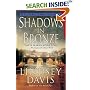 Shadows in Bronze: A Marcus Didius Falco Mystery (Marcus Didius Falco Mysteries)