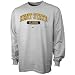 Nike Kent State Golden Flashes Ash Classic Arch Logo Long Sleeve T-shirt
