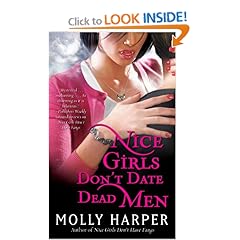 Nice Girls Don't Date Dead Men (Jane Jameson, Book 2)