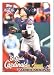 2010 Topps Opening Day Baseball Card #193 Yadier Molina St. Louis Cardinals® Mint Condition - Shipped In Protective ScrewDown Display Case!