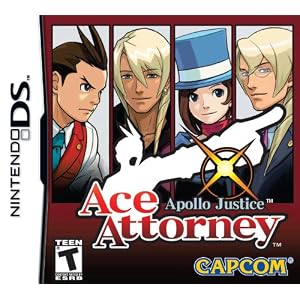 Apollo Justice: Ace Attorney