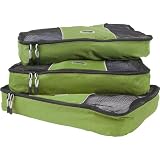eBags Large Packing Cubes - 3pc Set