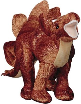 Stegosaurus (Small) 12" by Kids Touch Learning