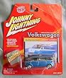 Johnny Lightning Volkswagen Concept Microbus BLUE