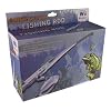 Wii Fishing Rod with Reel